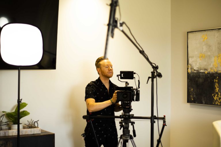 Video production for your next event