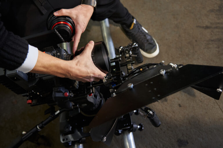Video production for small business video marketing