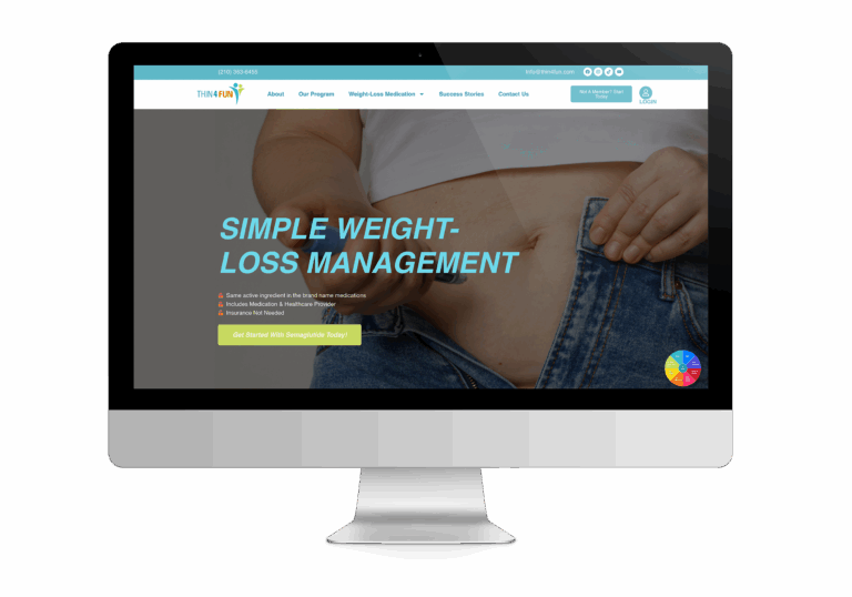 Picture of Computer - Web Design & SEO