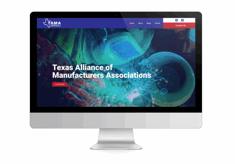 Picture of a computer, Web Design & SEO.