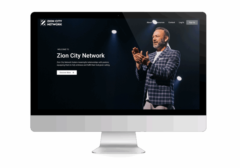 Picture of computer - Zion City Network - Web Design & SEO